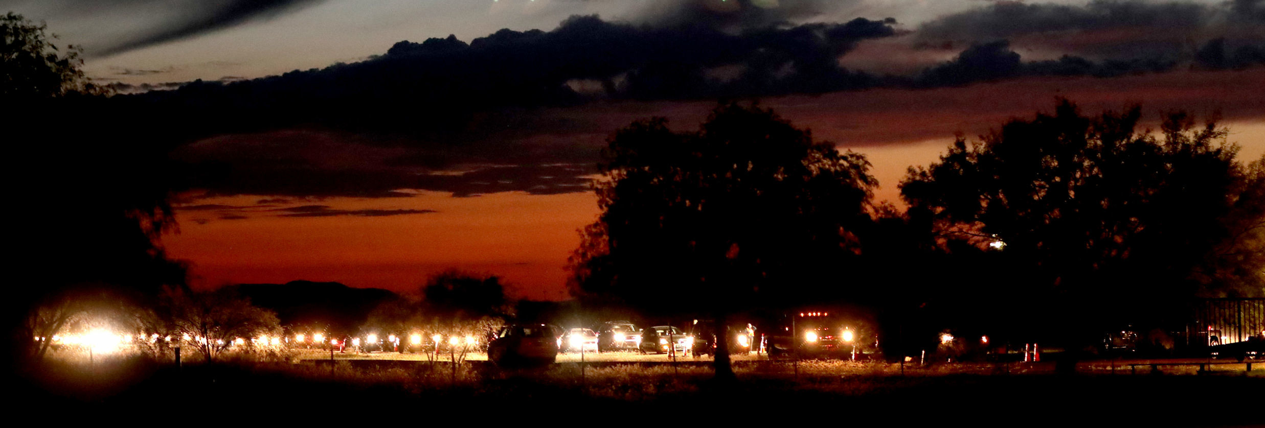 Dragway Drive-In